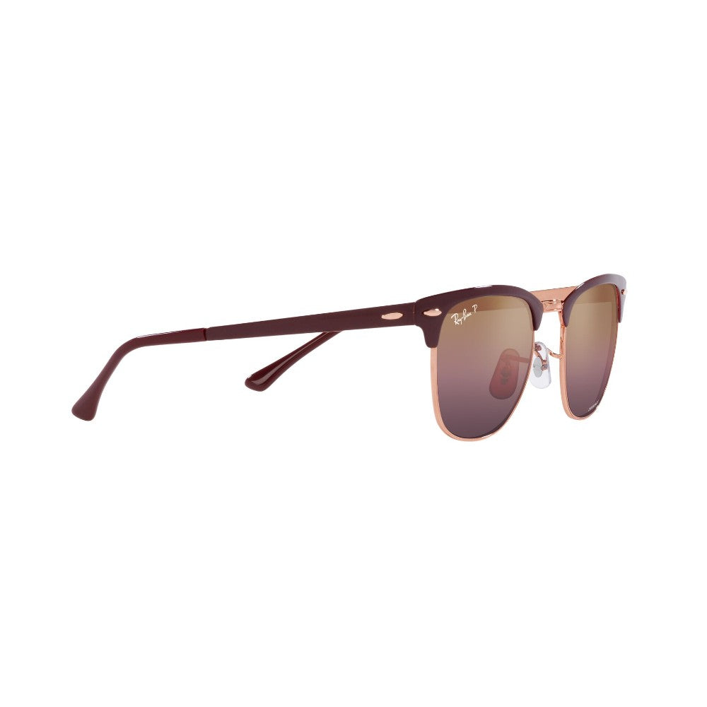 Ray-Ban  Clubmaster Metal Polarizado